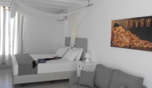 Superior Double or Twin Room, Balcony, Partial Sea View