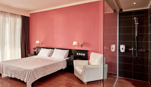 Junior Suite, Private Pool
