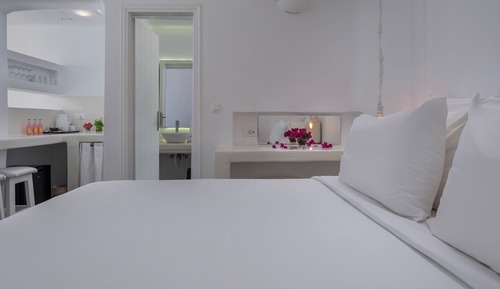 Superior Suite Sea View