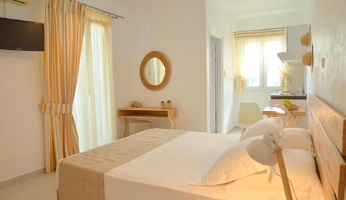 Superior Double Room, Sea View