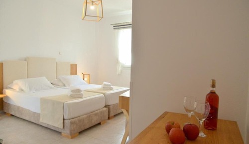 Superior Double Room, City View