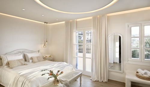 Family Suite, Sea View