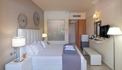 Double Room, Sea View