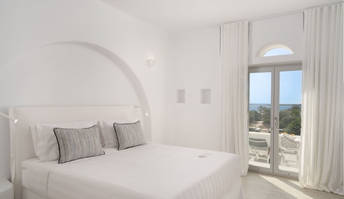 Junior Suite, Sea View
