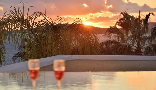 Exclusive Suite, Private Pool