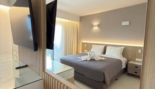 Superior Suite, Sea View Top Floor