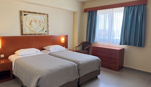 Family Suite, 1 Bedroom, Sea View
