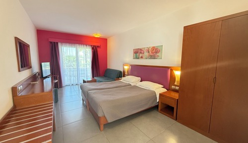 Economy Room, Ground Floor