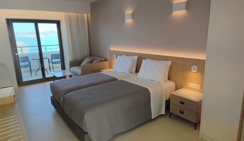 Superior Room, Sea View Top Floor