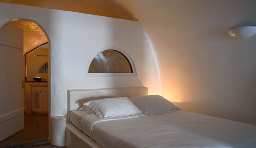 Luxury Suite, Partial Sea View, With Outdoor Hot tub (Canava)