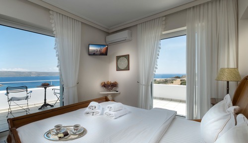 Villa, Private Pool, Sea View