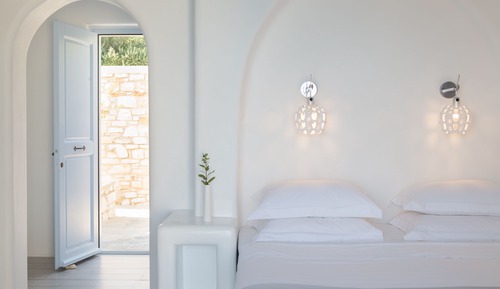 Superior Suite with Sea View & Private Pool