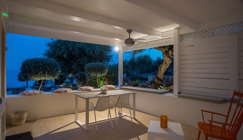 Junior Studio Suite, Partial Sea View
