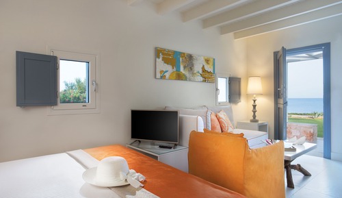 Junior Studio Suite, Sea View