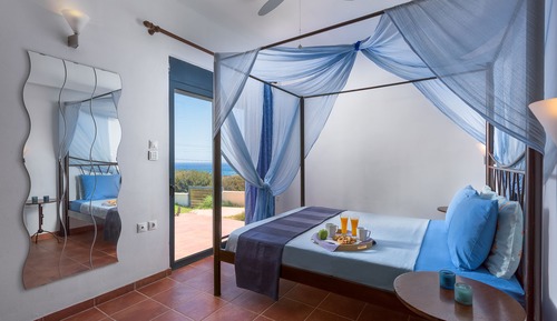 Villa, 3 Bedrooms, Private Pool, Sea View