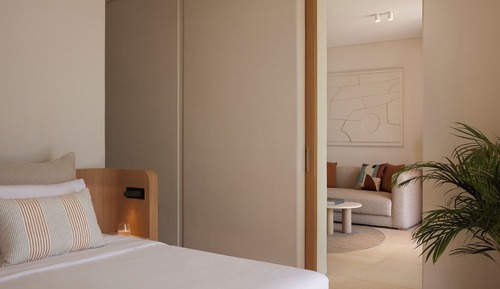 The Coast Grand Two Bedroom Suite with Pool and Sea View