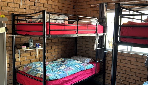 Shared Dormitory, Women only (4 Share)