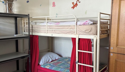Shared Dormitory, Mixed Dorm (6 Share)