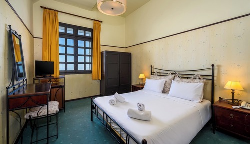 Basic Double Room