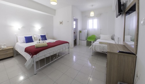 Family Triple Room