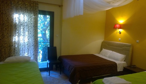 Quadruple Room