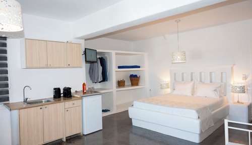 Grande Suite, Private Hot Tub