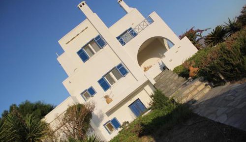 Villa with Sea View
