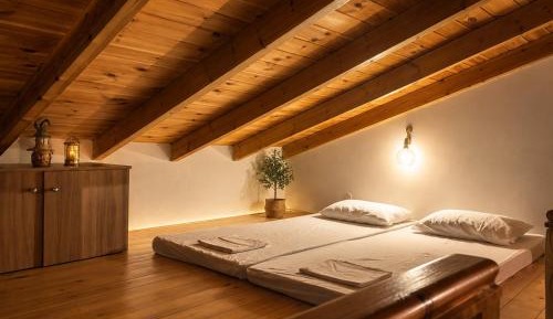 Two-Bedroom House