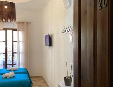 Budget Double or Twin Room - Semi Basement