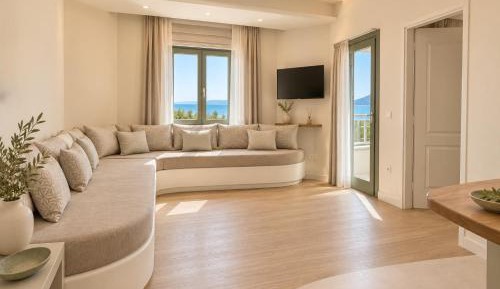 Apartment with Sea View
