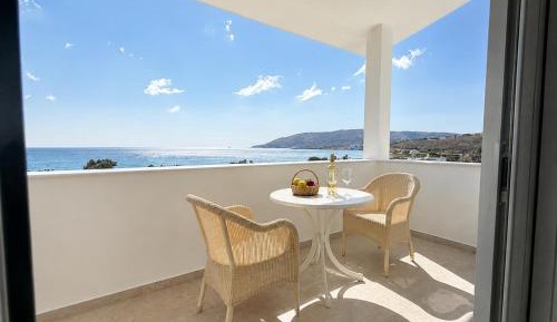 Suite with Sea View