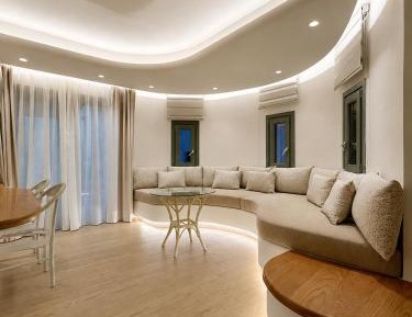Two-Bedroom Apartment with Sea View