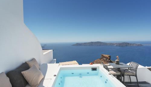 One-Bedroom Apartment with Spa Bath