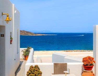 Deluxe Double or Twin Room with Sea View