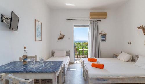 One-Bedroom House
