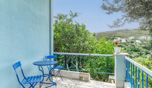 Superior One-Bedroom Apartment with Balcony