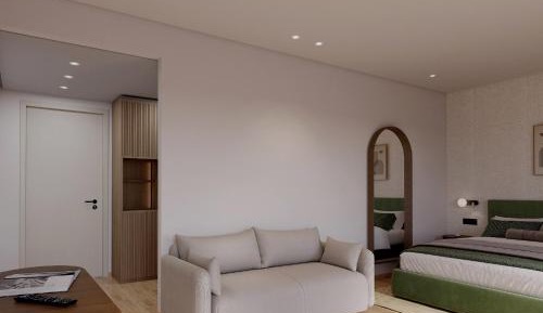 Family Suite (Renovated 2026)