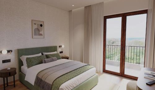Classic Room with Garden View (Renovated 2026)