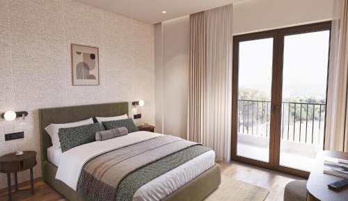 Classic Room with Mountain View (Renovated 2026)