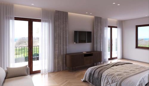 Delfinia Suite (Renovated 2026)