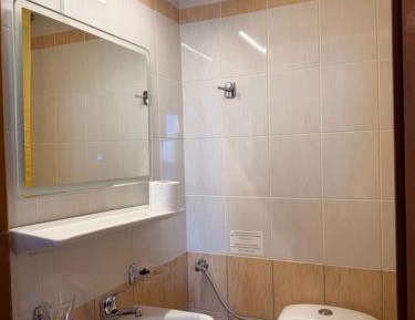 Deluxe Double Room with Balcony and Sea View