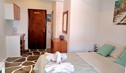 Standard Double or Twin Room with Balcony