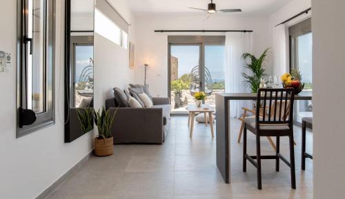 Villa with Sea View