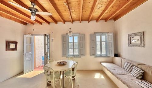 One-Bedroom House
