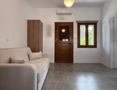 Two-Bedroom Apartment with Garden View