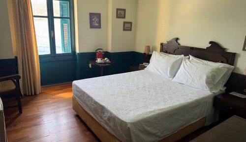 Double Room with Sea View