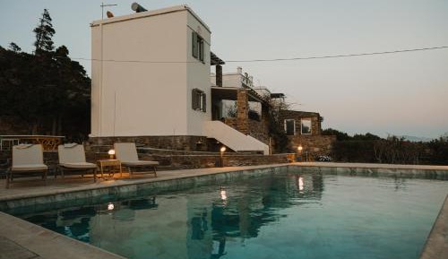 Villa with Sea View