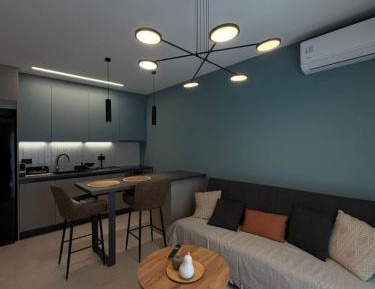 One-Bedroom Apartment