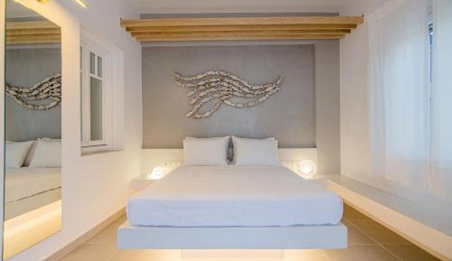 Superior Apartment with Sea View (2- 4 Adults) 