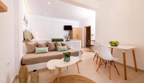 Superior One-Bedroom Apartment with Balcony